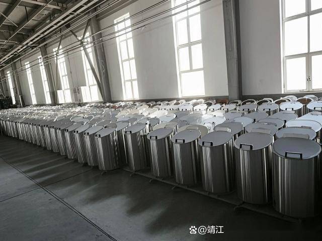 避免了垃圾桶对城市景观的破坏AG真人平台智能升降垃圾桶(图4)