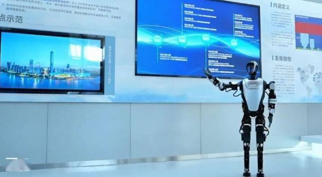 家华为人形机器人概念股AG真人游戏第一品牌9(图3)