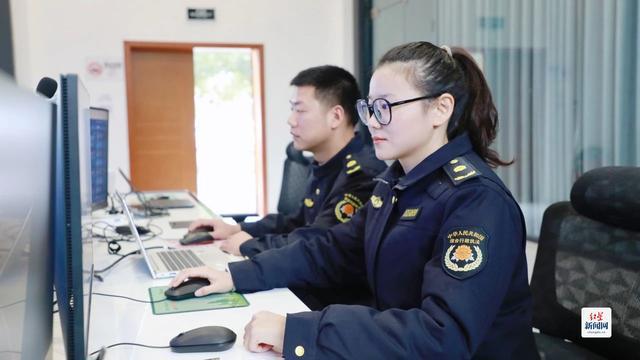 ：智赋能让城市管理“耳聪目明”AG真人游戏第一品牌成都新津(图4)
